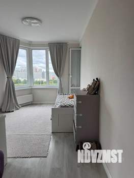 2-к квартира, вторичка, 57м2, 13/33 этаж