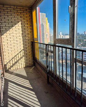 1-к квартира, вторичка, 31м2, 17/25 этаж