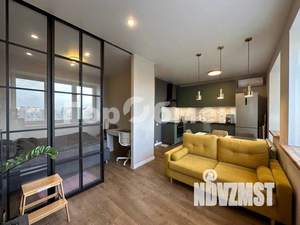 1-к квартира, вторичка, 38м2, 21/30 этаж