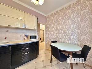 1-к квартира, вторичка, 47м2, 17/19 этаж