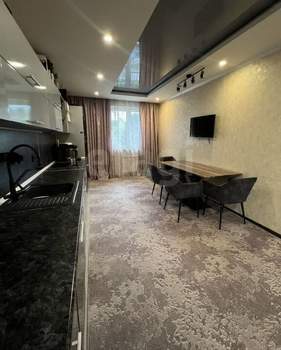 3-к квартира, вторичка, 96м2, 2/17 этаж