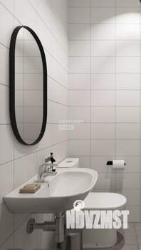 2-к квартира, строящийся дом, 39м2, 2/25 этаж