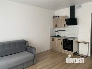 Студия квартира, вторичка, 24м2, 7/9 этаж