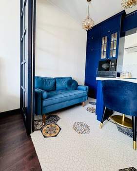 2-к квартира, вторичка, 41м2, 17/32 этаж