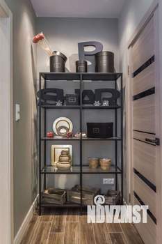 2-к квартира, вторичка, 45м2, 17/25 этаж