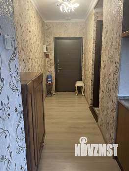 1-к квартира, вторичка, 46м2, 3/26 этаж