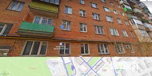 Студия квартира, вторичка, 33м2, 1/9 этаж