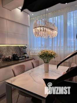 2-к квартира, вторичка, 95м2, 24/25 этаж