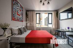 Студия квартира, вторичка, 25м2, 15/31 этаж