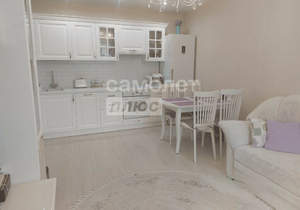 1-к квартира, вторичка, 40м2, 12/20 этаж