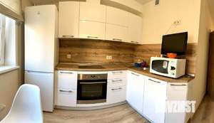 1-к квартира, вторичка, 35м2, 19/25 этаж