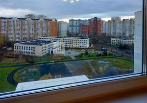 1-к квартира, вторичка, 42м2, 13/16 этаж