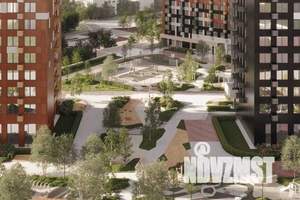 2-к квартира, вторичка, 61м2, 13/32 этаж