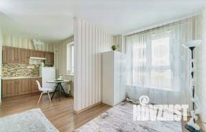 2-к квартира, вторичка, 43м2, 14/25 этаж