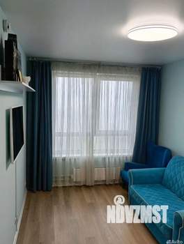 1-к квартира, вторичка, 38м2, 24/26 этаж