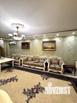 4-к квартира, вторичка, 131м2, 6/22 этаж