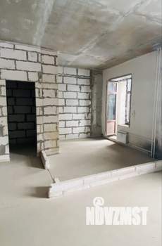 1-к квартира, вторичка, 37м2, 3/5 этаж