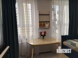 Студия квартира, вторичка, 22м2, 19/25 этаж