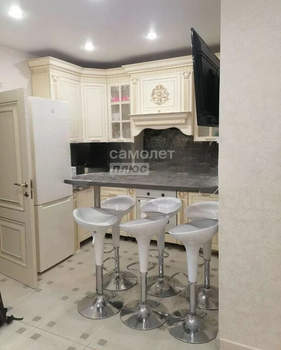 2-к квартира, вторичка, 55м2, 26/45 этаж