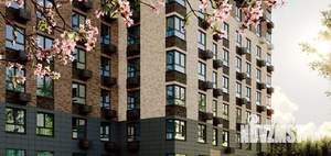 3-к квартира, вторичка, 55м2, 3/6 этаж
