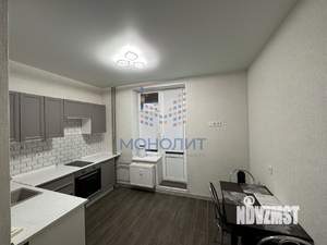 1-к квартира, вторичка, 37м2, 1/8 этаж