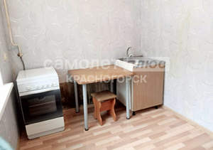 1-к квартира, вторичка, 35м2, 1/9 этаж