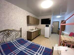 Студия квартира, вторичка, 20м2, 7/9 этаж