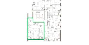 3-к квартира, вторичка, 111м2, 2/9 этаж