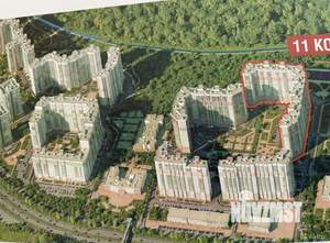 1-к квартира, вторичка, 35м2, 8/25 этаж