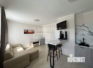 Студия квартира, вторичка, 28м2, 2/25 этаж