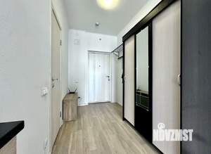 Студия квартира, вторичка, 23м2, 24/25 этаж