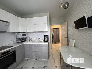 1-к квартира, вторичка, 35м2, 21/25 этаж