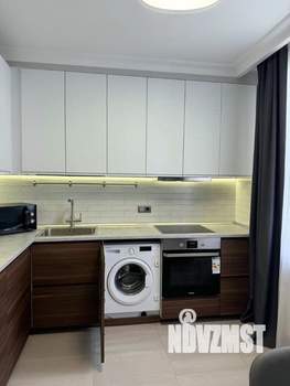 1-к квартира, вторичка, 41м2, 15/25 этаж