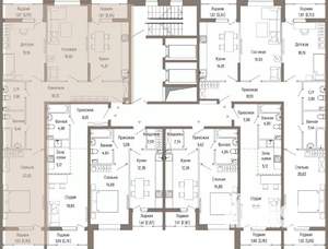 2-к квартира, вторичка, 105м2, 2/9 этаж
