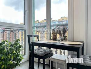 Студия квартира, вторичка, 35м2, 6/8 этаж