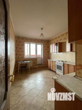 1-к квартира, вторичка, 46м2, 10/17 этаж