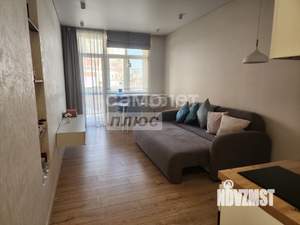 Студия квартира, сданный дом, 32м2, 2/9 этаж