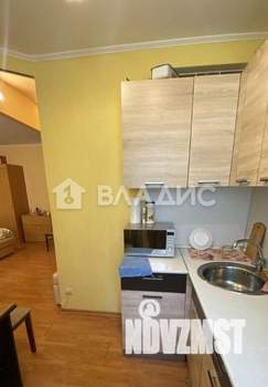 1-к квартира, вторичка, 30м2, 1/4 этаж