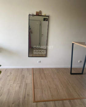 Студия квартира, вторичка, 27м2, 6/33 этаж