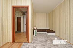 1-к квартира, вторичка, 43м2, 1/14 этаж