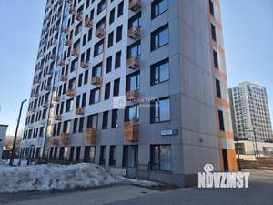 2-к квартира, вторичка, 60м2, 30/31 этаж
