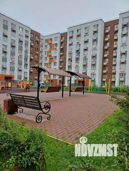 1-к квартира, вторичка, 33м2, 4/8 этаж