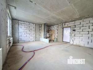 1-к квартира, вторичка, 34м2, 1/4 этаж