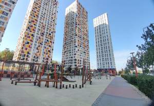 2-к квартира, вторичка, 58м2, 14/32 этаж