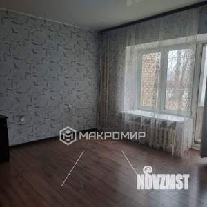 2-к квартира, вторичка, 55м2, 1/6 этаж