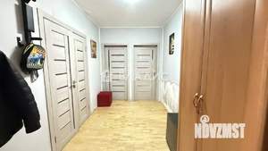 3-к квартира, вторичка, 72м2, 15/17 этаж