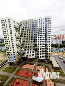 2-к квартира, сданный дом, 37м2, 16/24 этаж