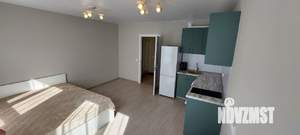 Студия квартира, вторичка, 27м2, 3/8 этаж