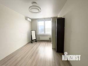 1-к квартира, вторичка, 36м2, 6/12 этаж