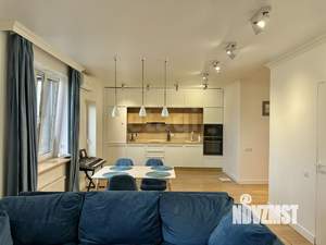 1-к квартира, вторичка, 66м2, 14/25 этаж